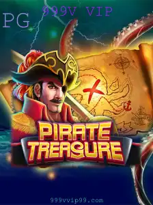 Descubra as Aventuras de PirateTreasure: Segredos e Desafios com 999V VIP