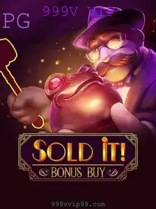 SolditBonusBuy: Uma Nova Experiência de Jogo com 999V VIP