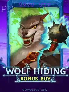 Descubra o Fascinante Mundo de WolfHidingBonusBuy e o Exclusivo 999V VIP